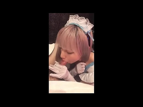 ❤️ Japonų dievaitis [mayuka], prancūzės tarnaitės kostiumas, 1 dalis, blowjob ir masturbacija su losjonu Dulkinimo video prie mūsų lt.passiveincome1.ru