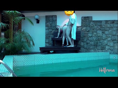 ❤️ Bosas pakviečia tarnaitę į baseiną, bet negalėjo atsispirti karštam Dulkinimo video prie mūsų lt.passiveincome1.ru